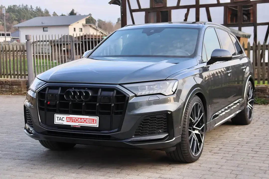 Audi SQ7 4.0 TDI quattro exclusive - Thumbnail 22