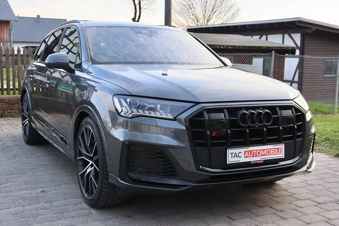 Audi SQ7 4.0 TDI quattro exclusive - Thumbnail 24