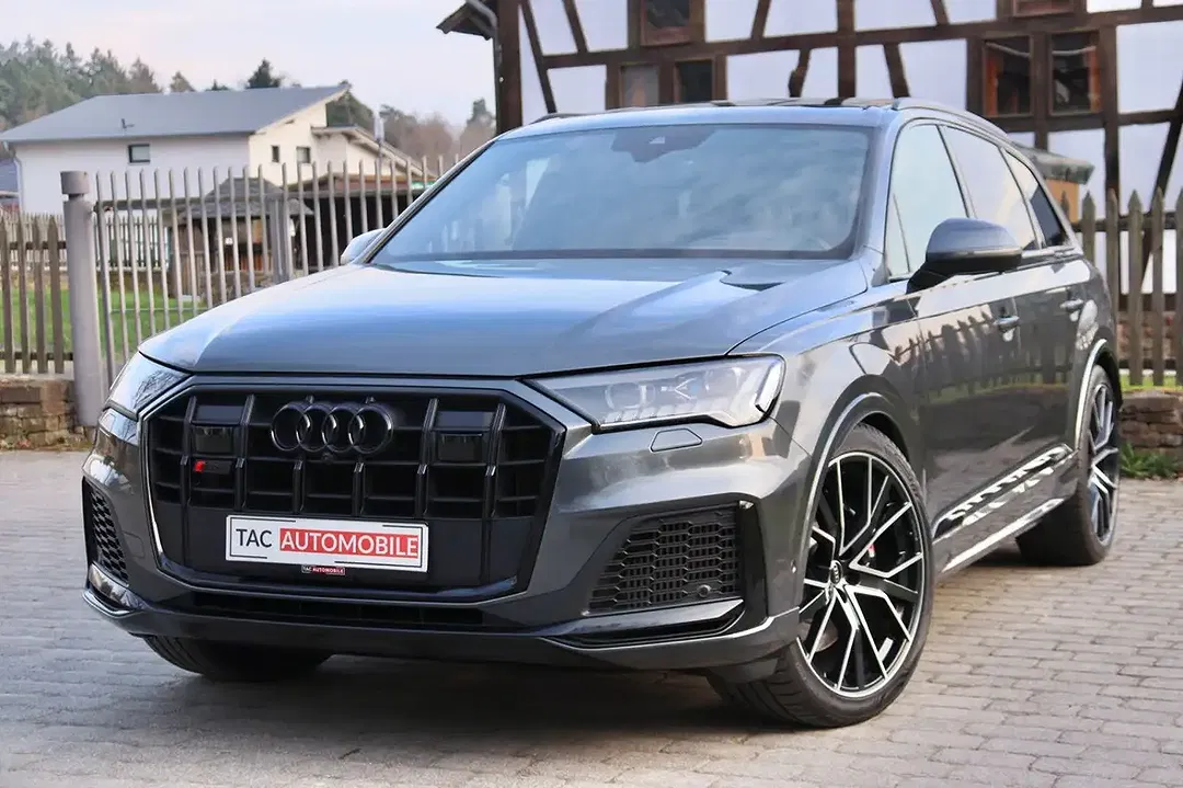 Audi SQ7 4.0 TDI quattro exclusive - Thumbnail 25