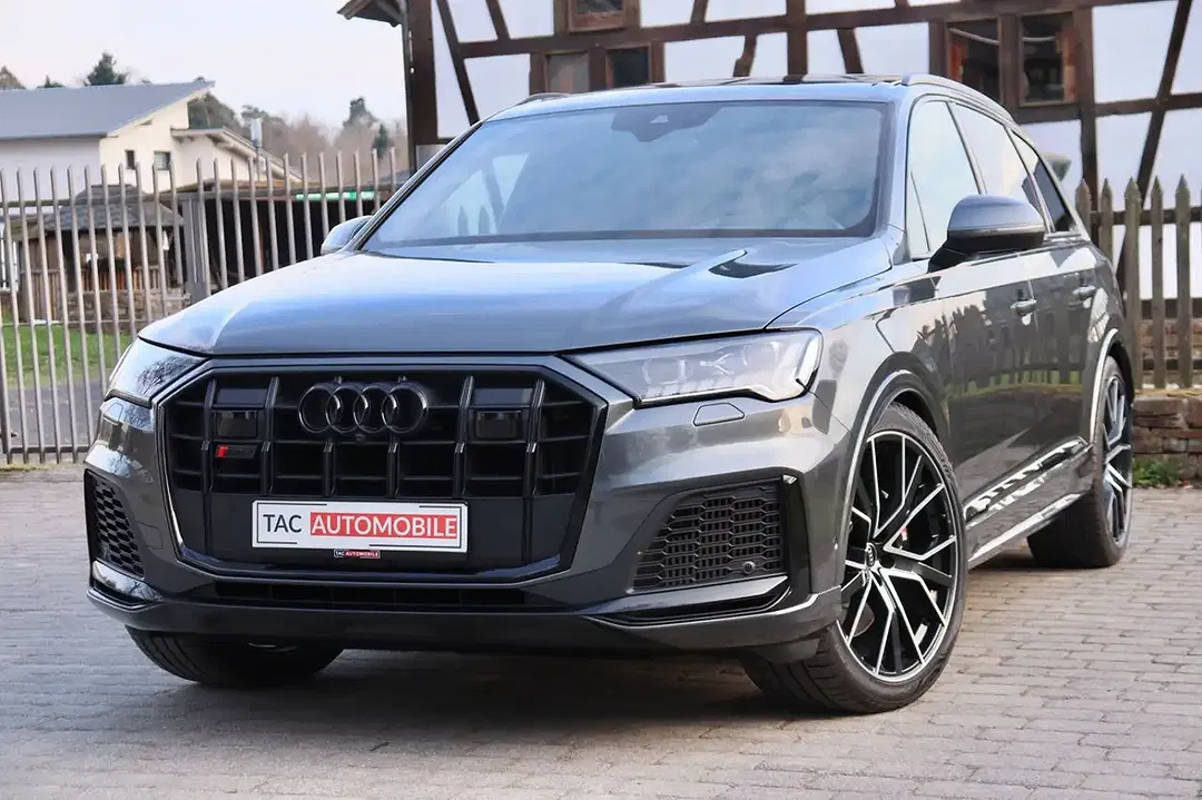Audi SQ7 4.0 TDI quattro exclusive - Thumbnail 26