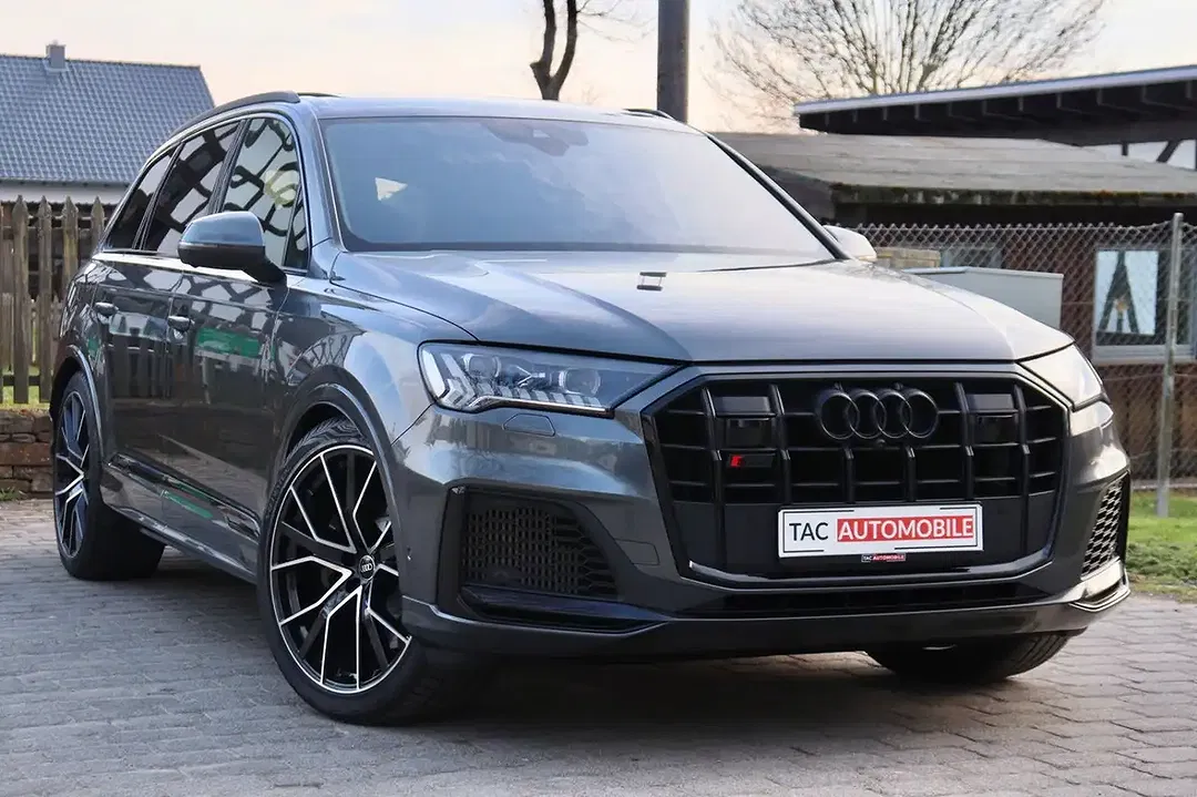 Audi SQ7 4.0 TDI quattro exclusive - Thumbnail 27