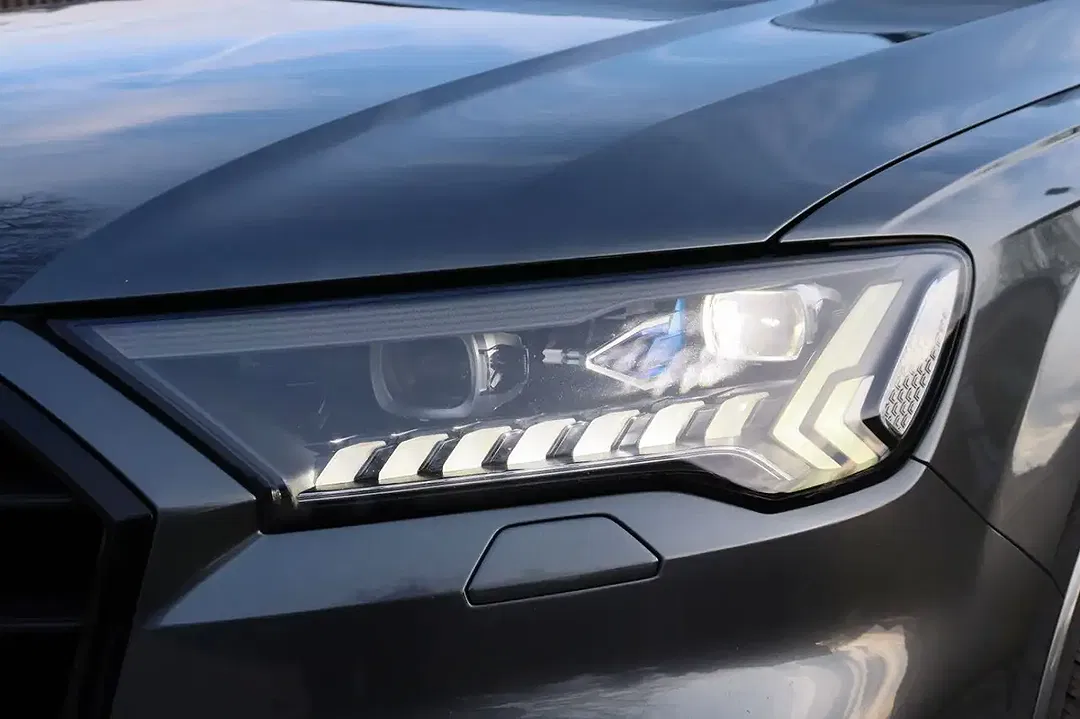 Audi SQ7 4.0 TDI quattro exclusive - Thumbnail 28