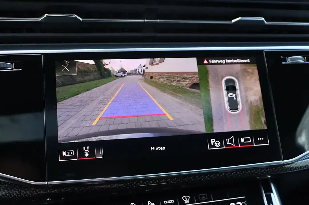 Audi SQ7 4.0 TDI quattro exclusive - Thumbnail 30