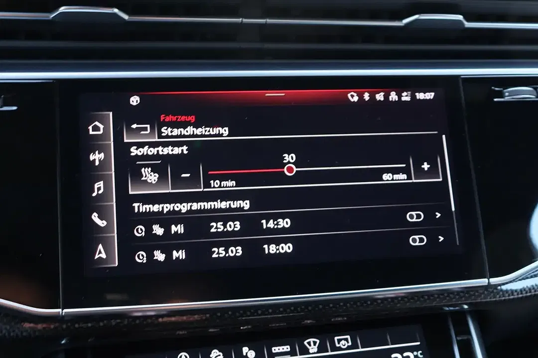 Audi SQ7 4.0 TDI quattro exclusive - Thumbnail 31