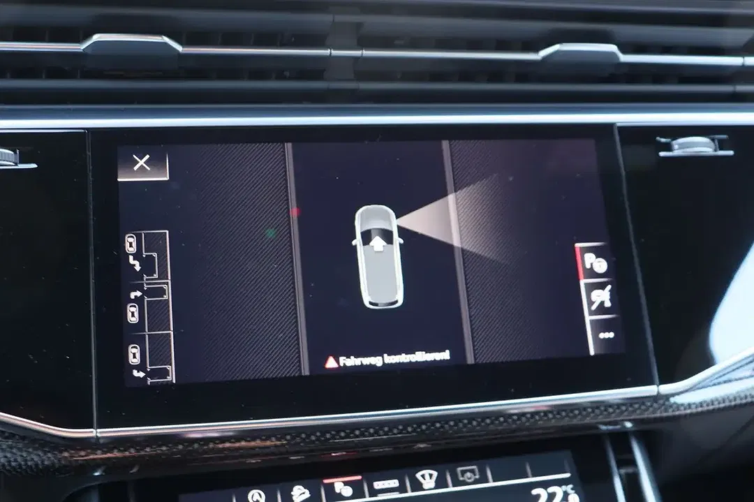 Audi SQ7 4.0 TDI quattro exclusive - Thumbnail 32