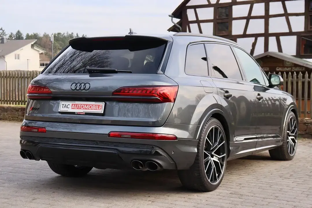 Audi SQ7 4.0 TDI quattro exclusive - Thumbnail 5