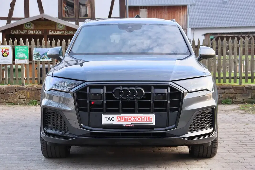 Audi SQ7 4.0 TDI quattro exclusive - Thumbnail 8