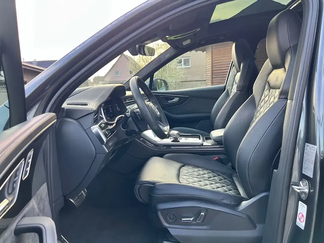 Audi SQ7 4.0 TDI quattro exclusive - Thumbnail 9