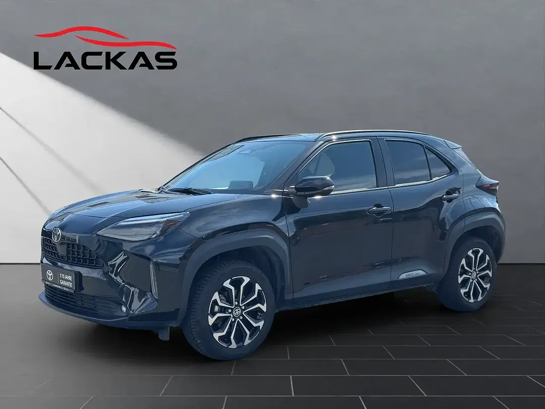 Toyota Yaris Cross Hybrid Teamplayer - Thumbnail 1