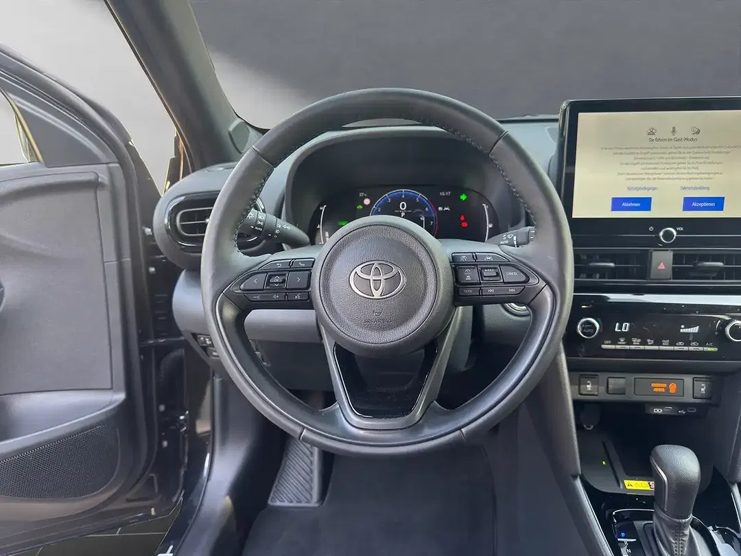 Toyota Yaris Cross Hybrid Teamplayer - Thumbnail 10