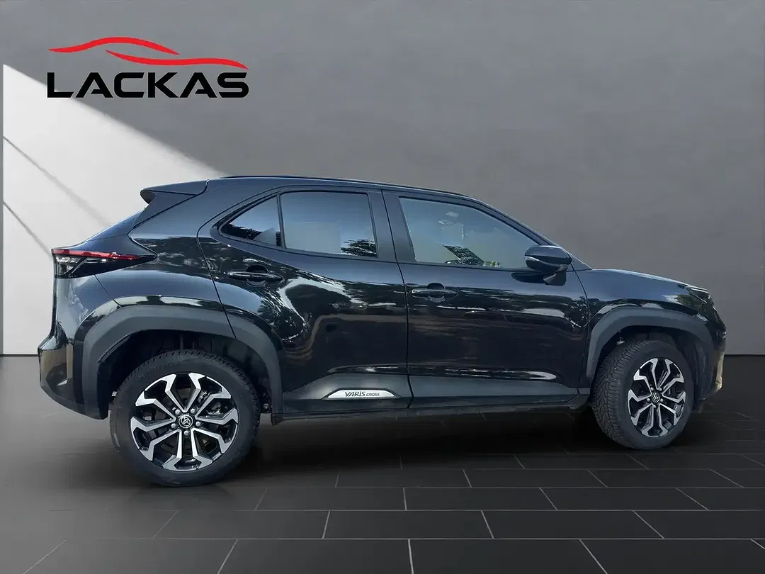Toyota Yaris Cross Hybrid Teamplayer - Thumbnail 6