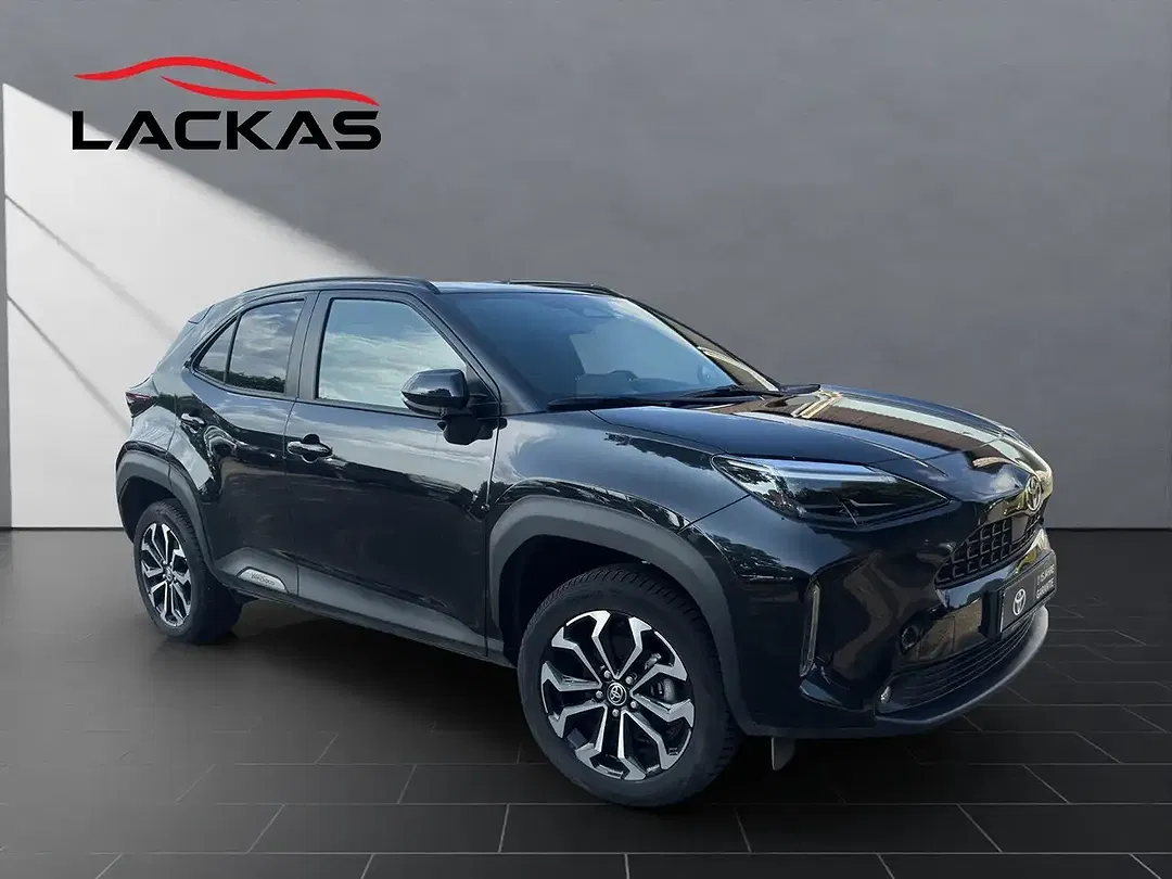 Toyota Yaris Cross Hybrid Teamplayer - Thumbnail 7