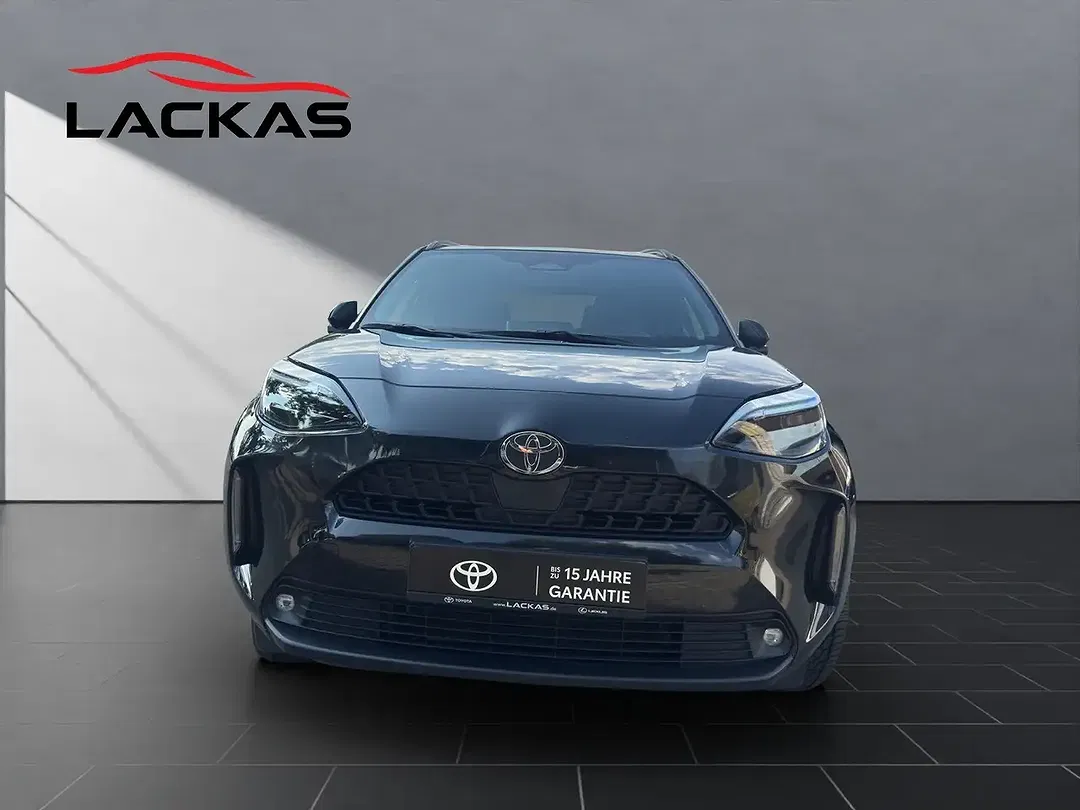 Toyota Yaris Cross Hybrid Teamplayer - Thumbnail 8