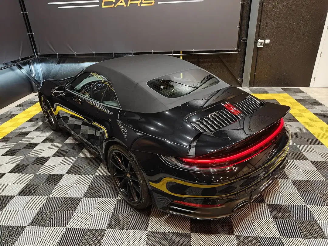 Porsche 911 PASM Carrera Cabriolet - foto 1