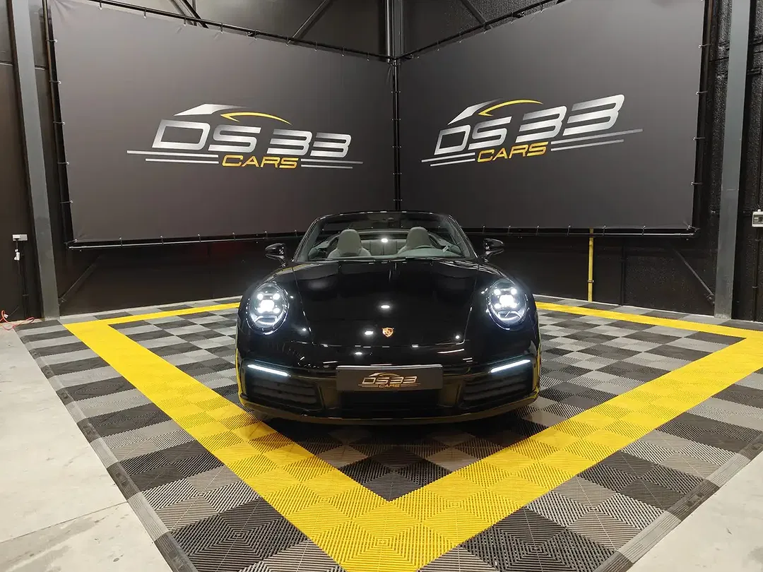 Porsche 911 PASM Carrera Cabriolet - Thumbnail 11