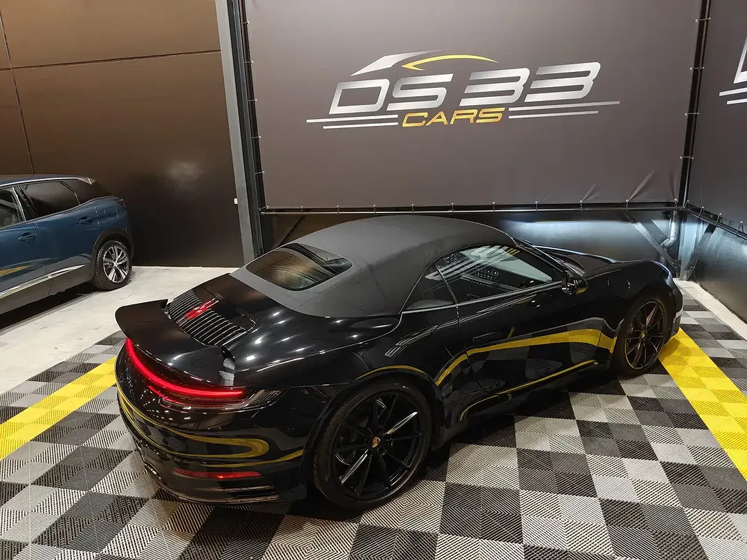Porsche 911 PASM Carrera Cabriolet - Thumbnail 12