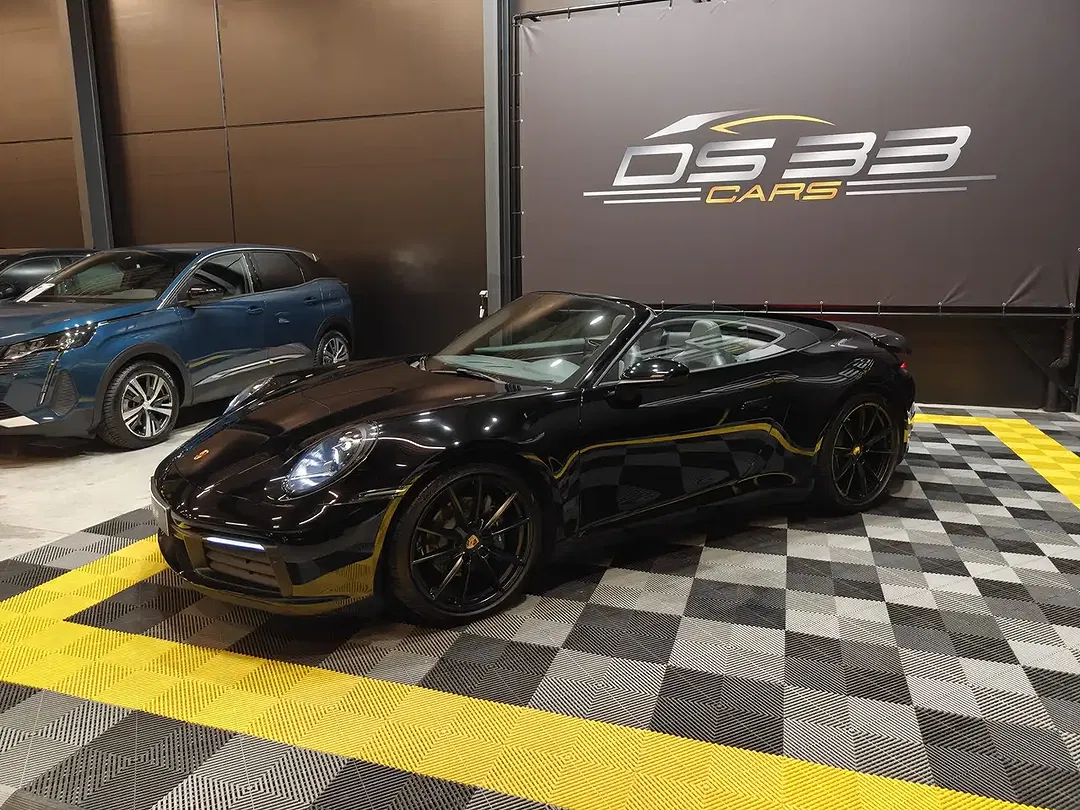 Porsche 911 PASM Carrera Cabriolet - Thumbnail 13