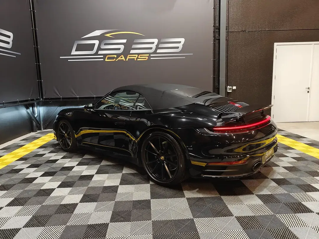 Porsche 911 PASM Carrera Cabriolet - Thumbnail 14