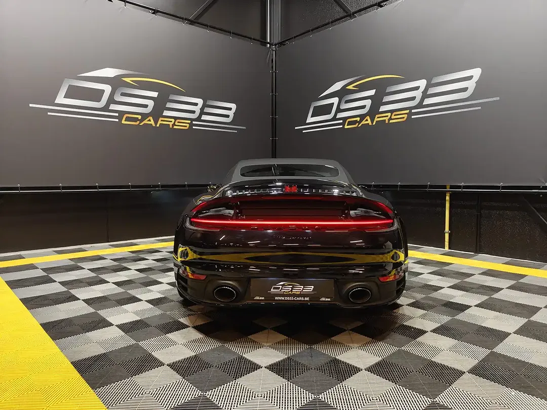 Porsche 911 PASM Carrera Cabriolet - Thumbnail 15