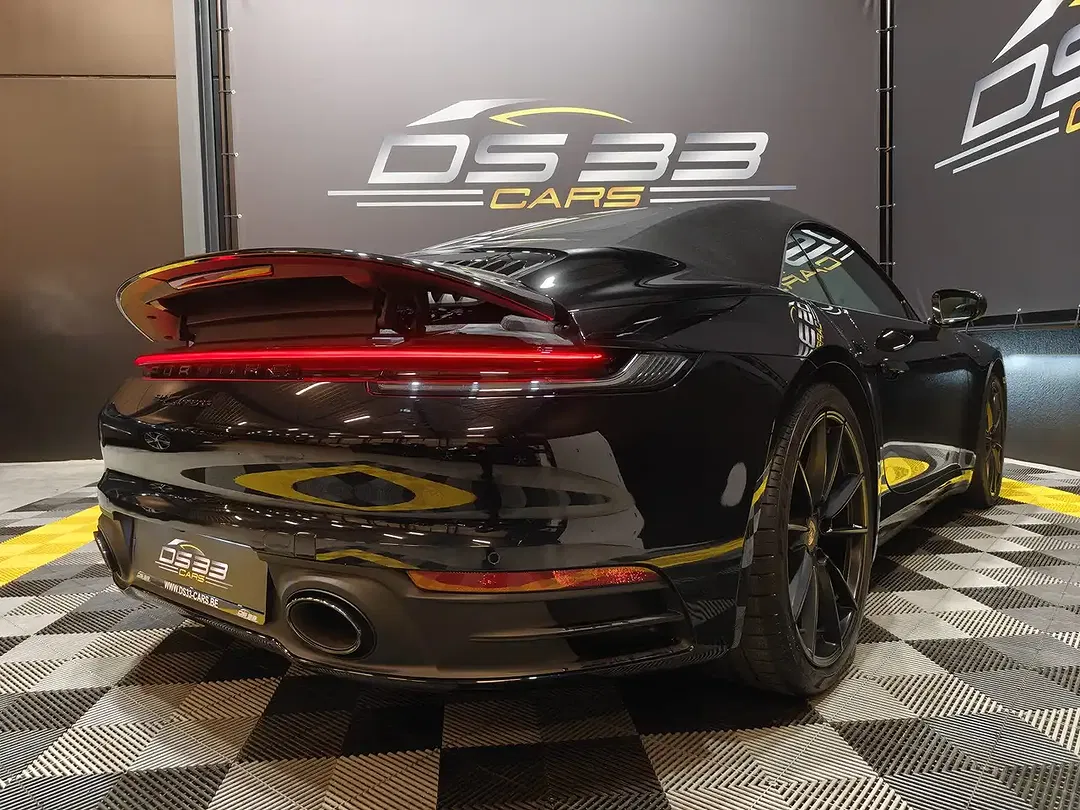 Porsche 911 PASM Carrera Cabriolet - Thumbnail 16