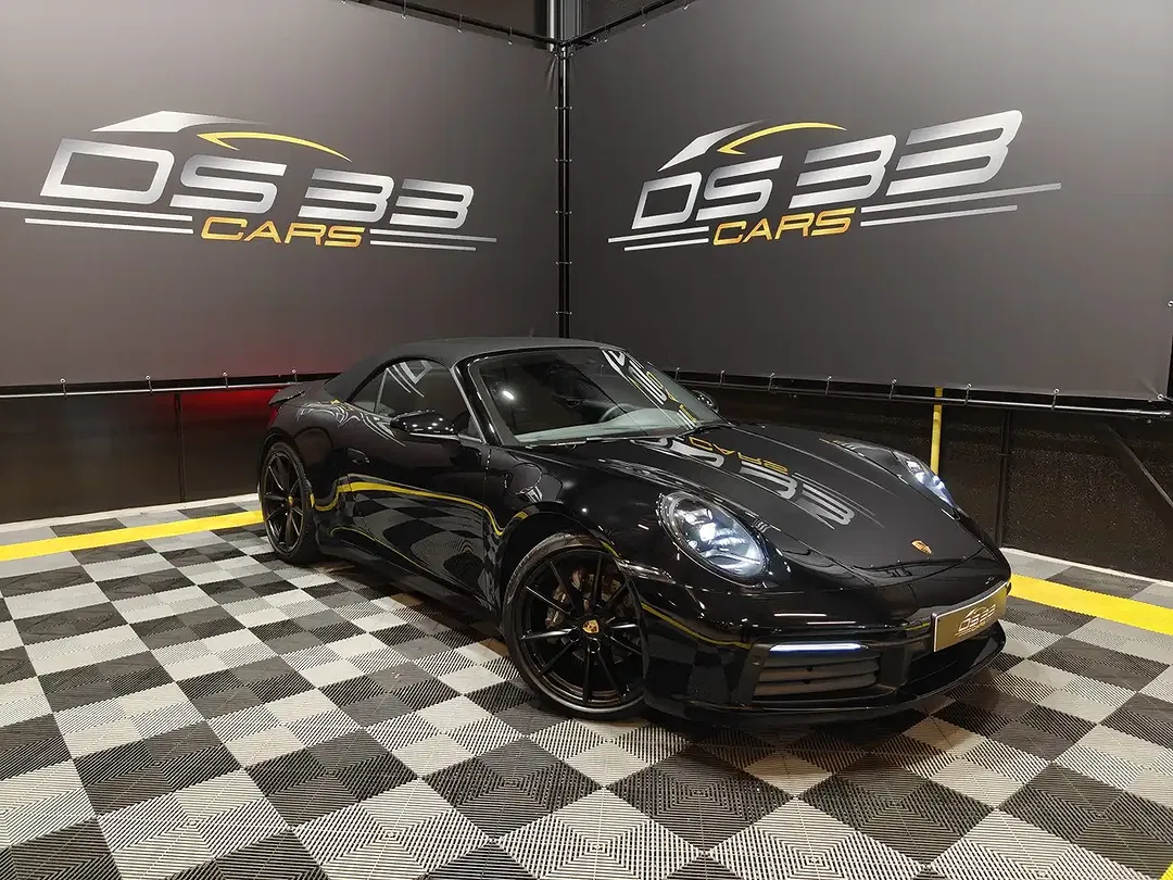 Porsche 911 PASM Carrera Cabriolet - Thumbnail 18