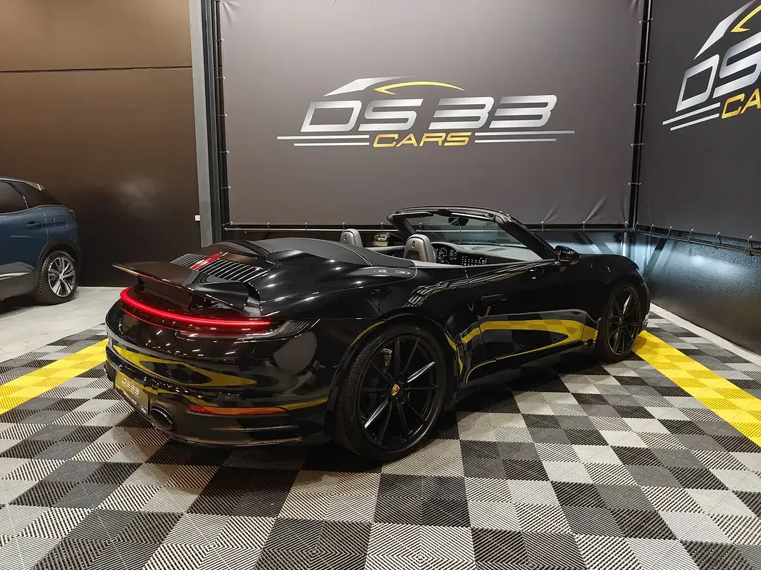 Porsche 911 PASM Carrera Cabriolet - Thumbnail 19