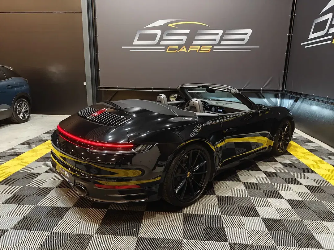 Porsche 911 PASM Carrera Cabriolet - foto 2