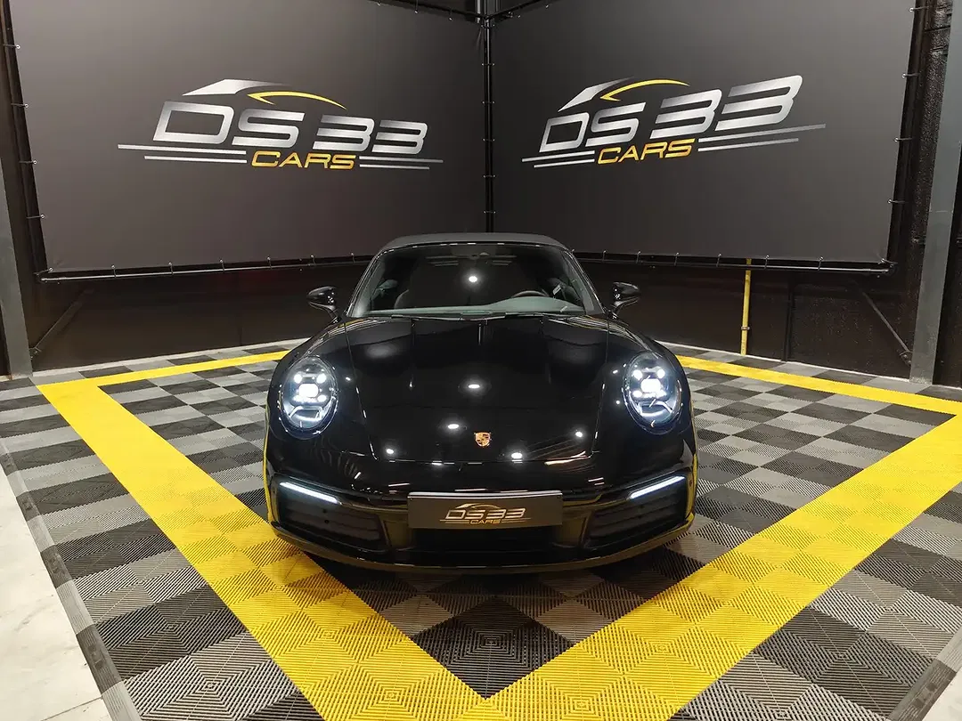 Porsche 911 PASM Carrera Cabriolet - Thumbnail 20