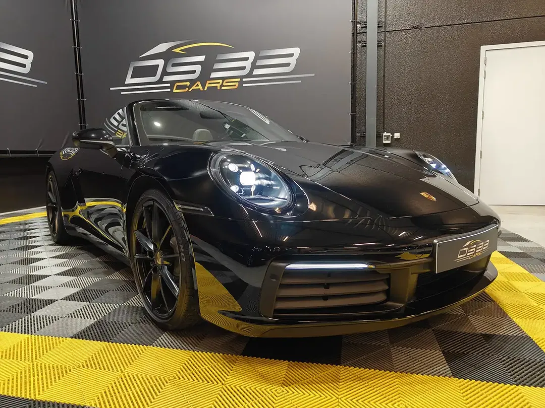 Porsche 911 PASM Carrera Cabriolet - Thumbnail 21