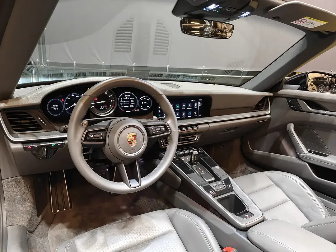 Porsche 911 PASM Carrera Cabriolet - Thumbnail 30