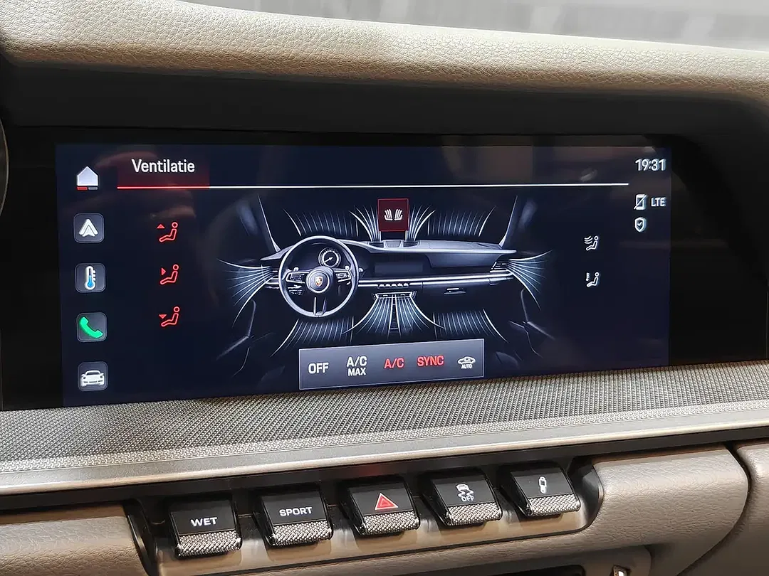 Porsche 911 PASM Carrera Cabriolet - Thumbnail 35