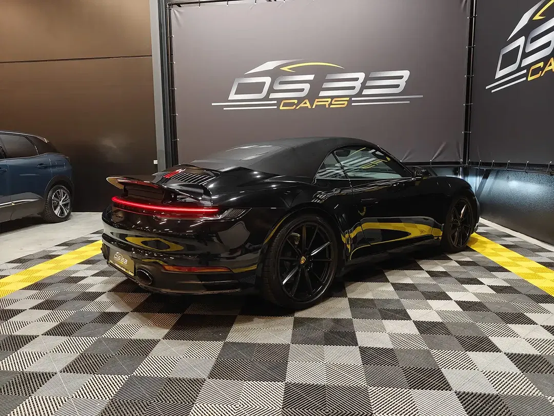 Porsche 911 PASM Carrera Cabriolet - Thumbnail 4