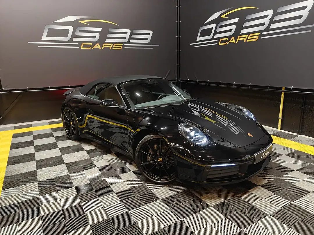 Porsche 911 PASM Carrera Cabriolet - Thumbnail 5