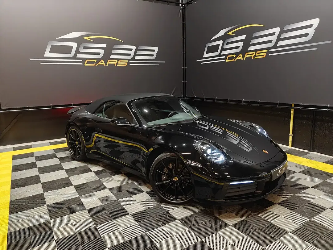 Porsche 911 PASM Carrera Cabriolet - Thumbnail 6