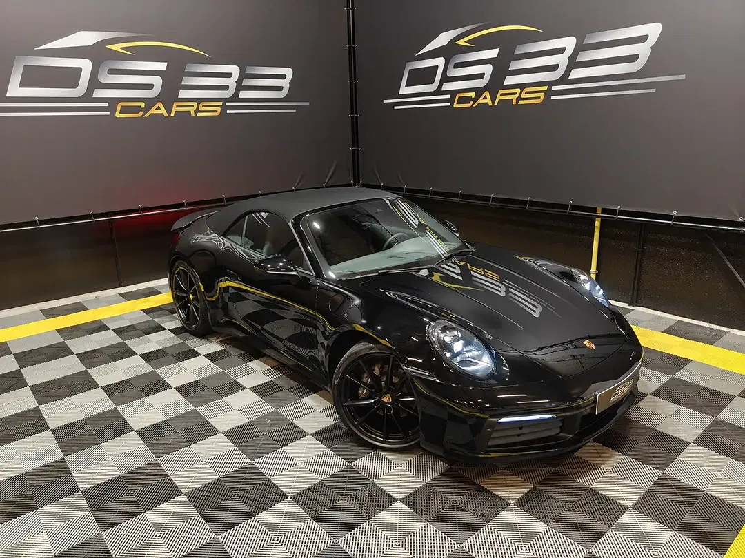 Porsche 911 PASM Carrera Cabriolet - Thumbnail 7