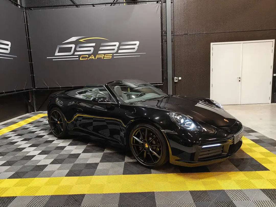 Porsche 911 PASM Carrera Cabriolet - Thumbnail 8