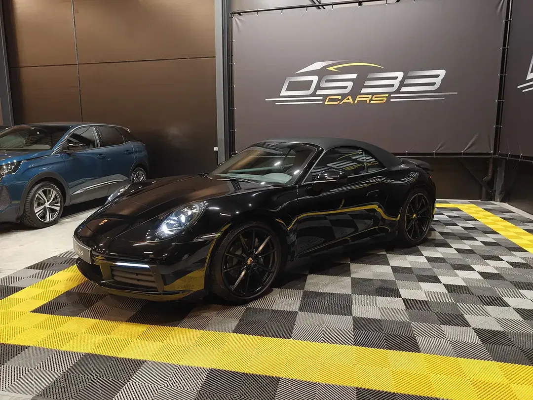 Porsche 911 PASM Carrera Cabriolet - Thumbnail 9