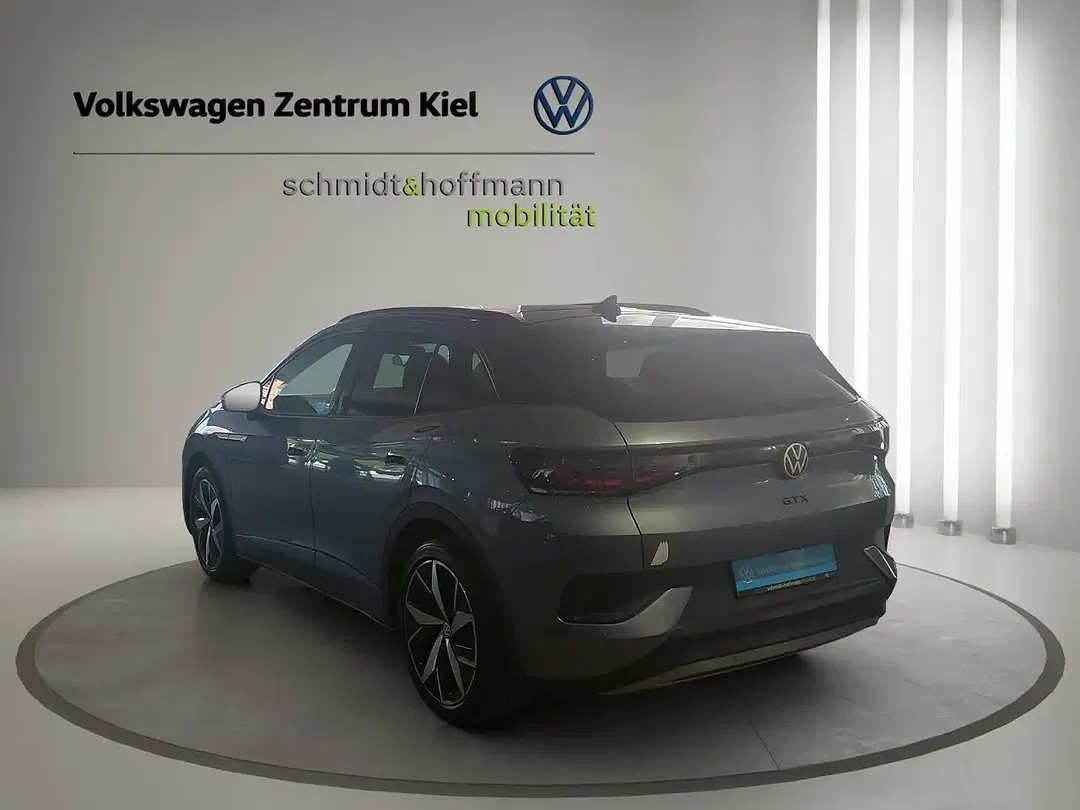 Volkswagen ID.4 4Motion - Thumbnail 4