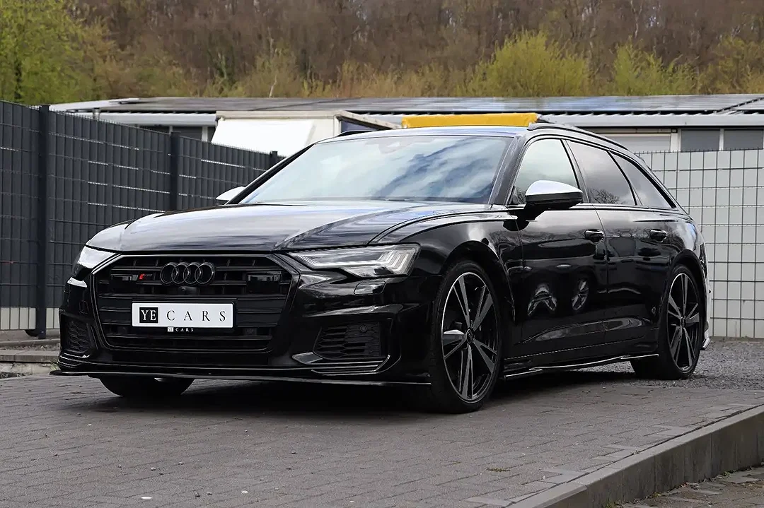 Audi S6 Matrix LED Avant - Afbeelding 1