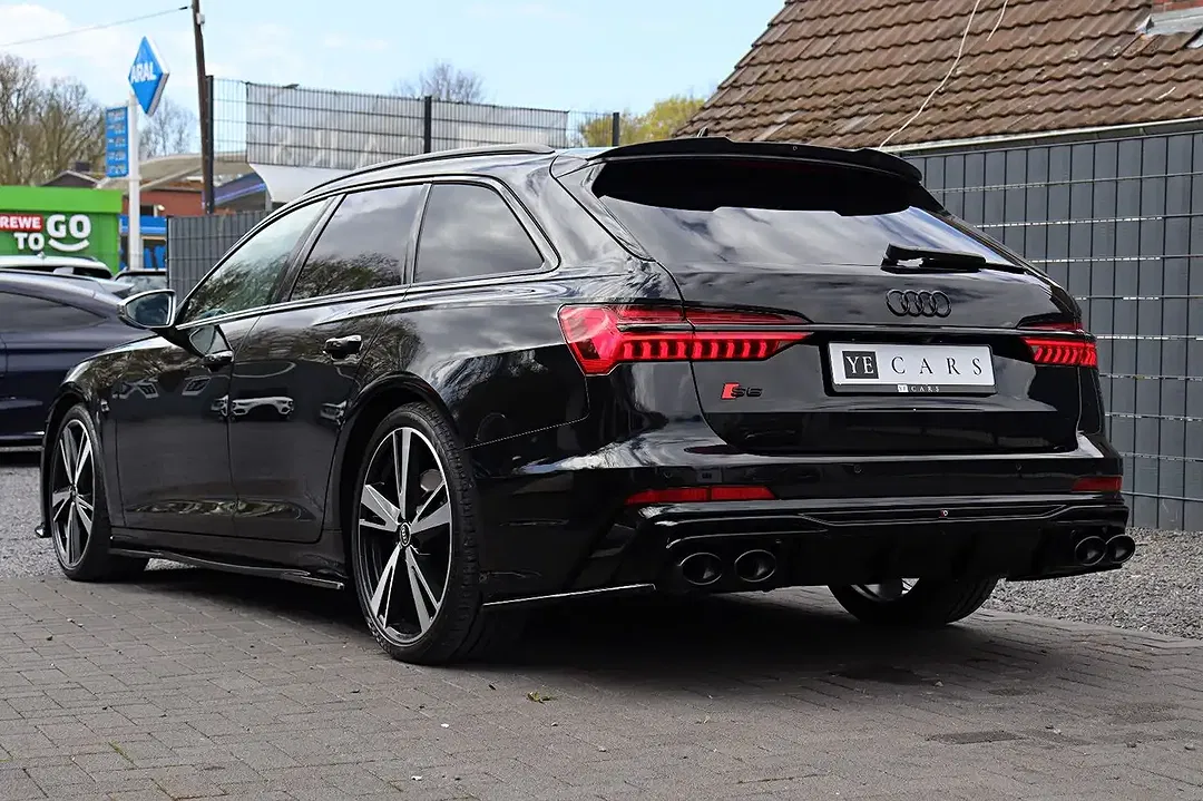Audi S6 Matrix LED Avant - Thumbnail 10