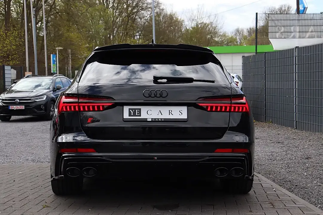 Audi S6 Matrix LED Avant - Thumbnail 11