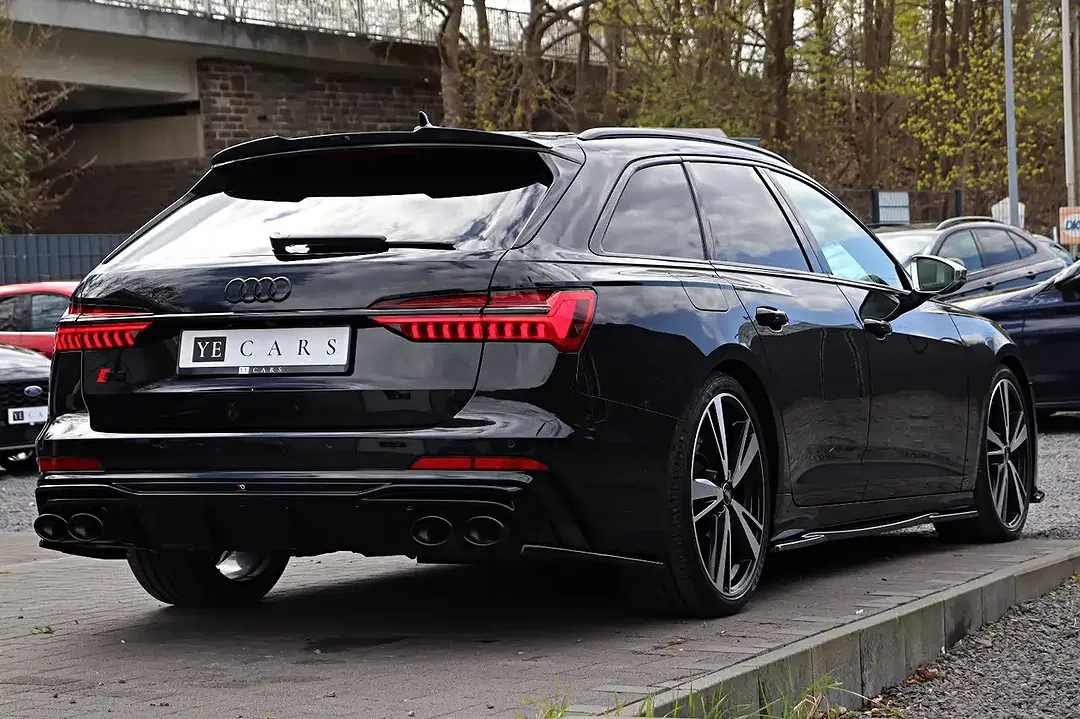 Audi S6 Matrix LED Avant - Thumbnail 12