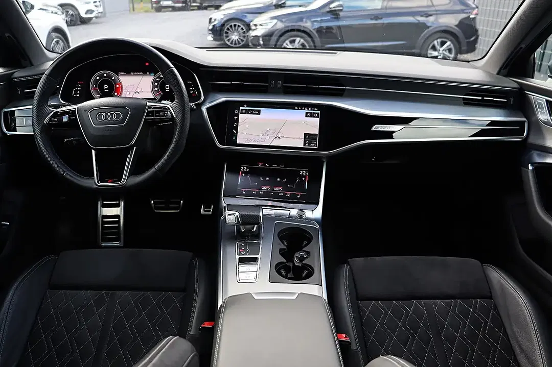 Audi S6 Matrix LED Avant - Thumbnail 18