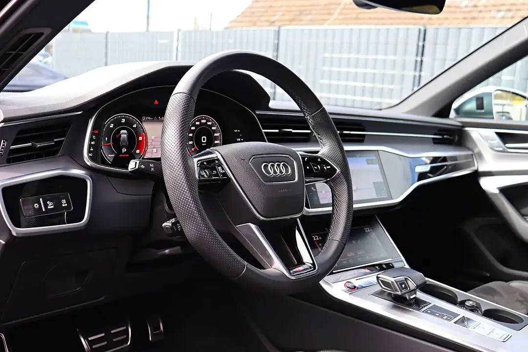 Audi S6 Matrix LED Avant - Thumbnail 19