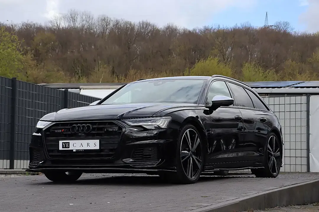 Audi S6 Matrix LED Avant - foto 2