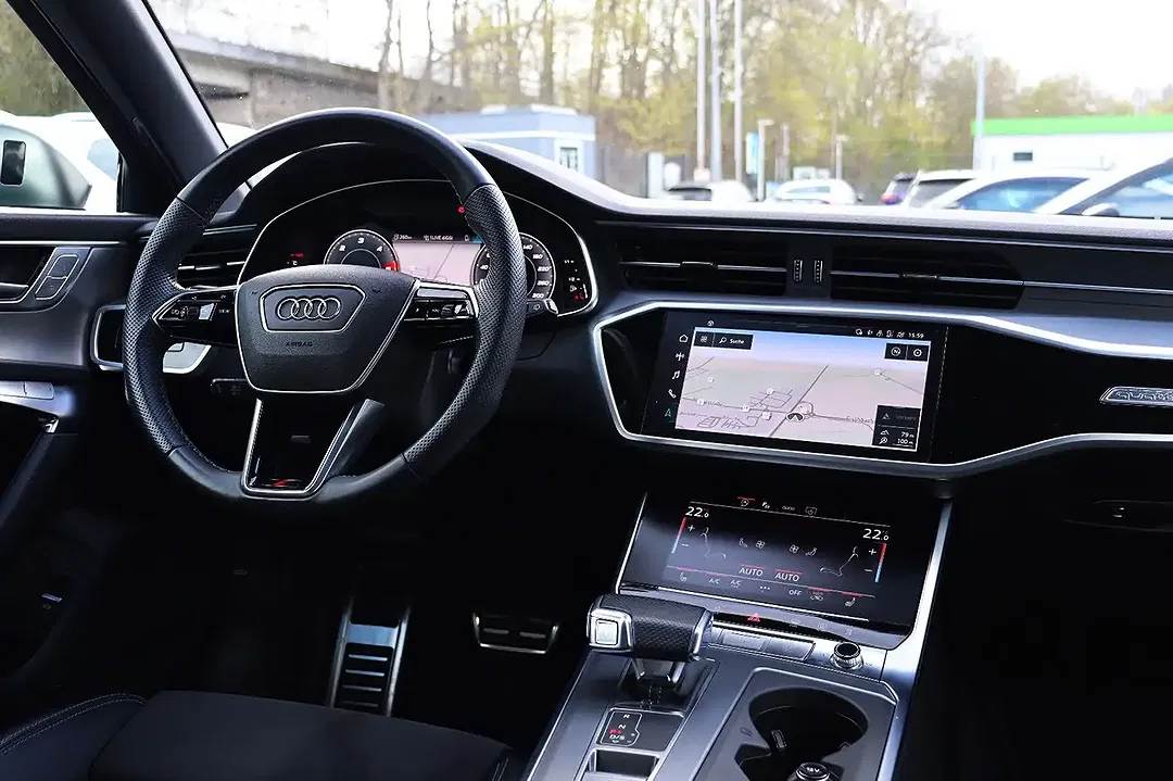 Audi S6 Matrix LED Avant - Thumbnail 20