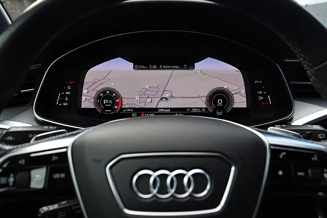 Audi S6 Matrix LED Avant - Thumbnail 23