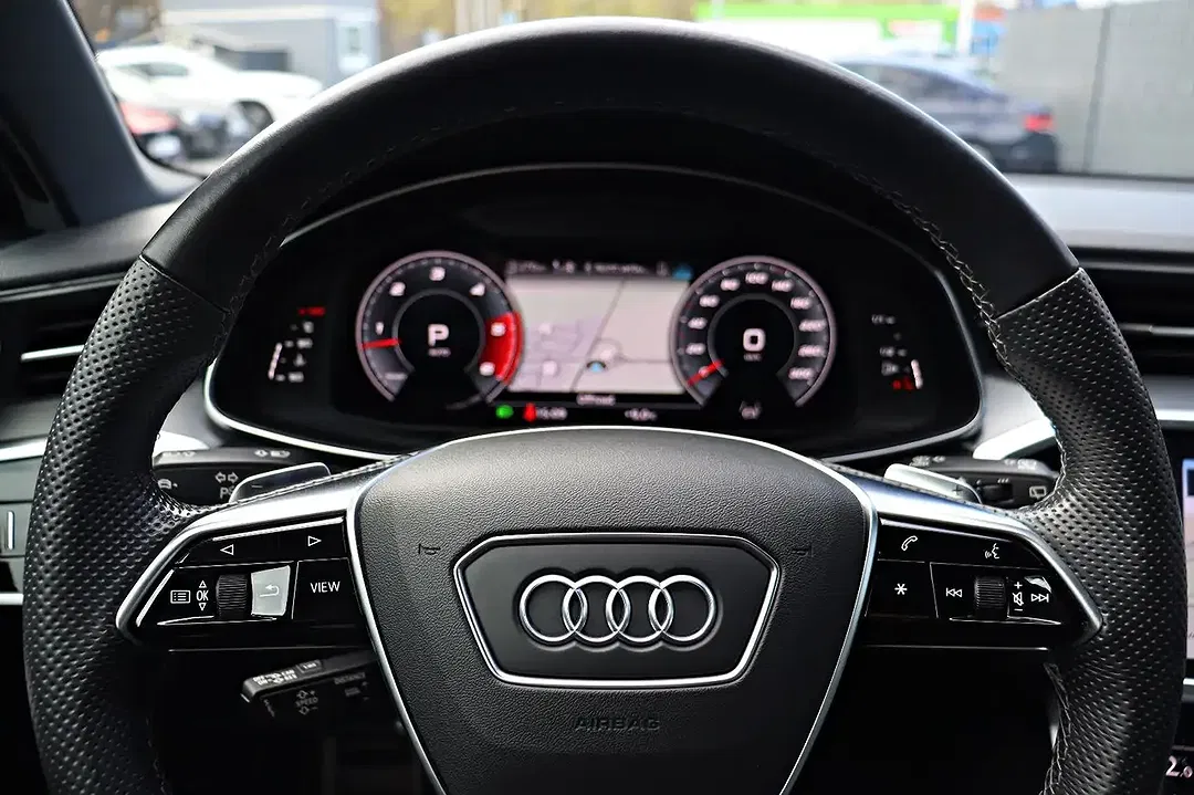 Audi S6 Matrix LED Avant - Thumbnail 24