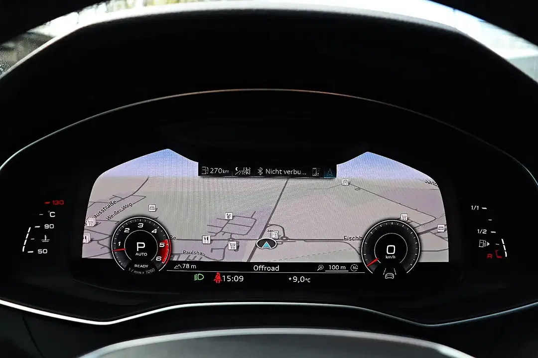 Audi S6 Matrix LED Avant - Thumbnail 25