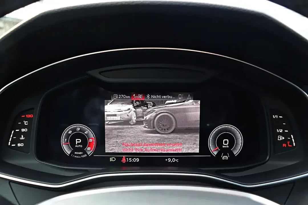 Audi S6 Matrix LED Avant - Thumbnail 26
